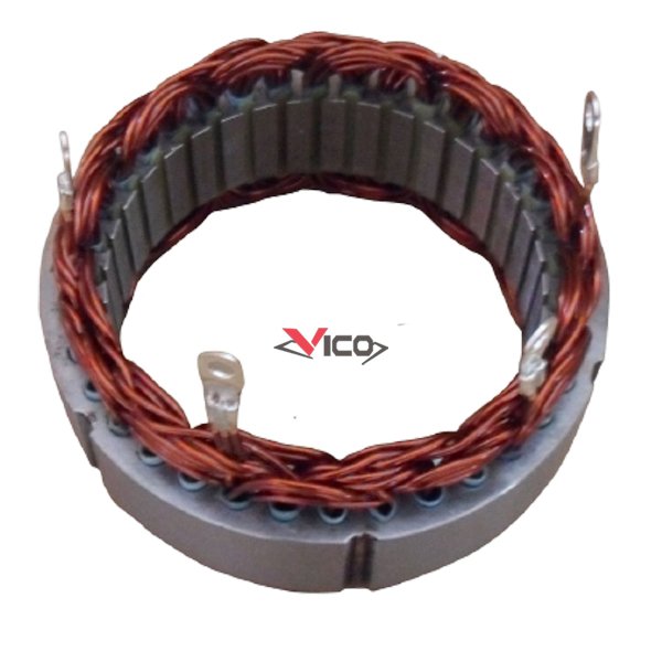 Alternator Stator 27-8201 02100-2950 021100-2291 021100-2461 021100-3400 021100-3401 Fits Denso 60-80A IR/IF